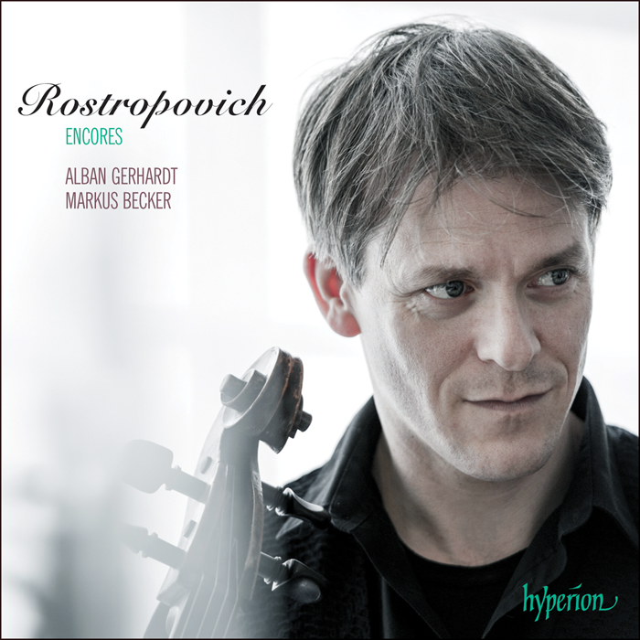 Rostropovich Encores: Alban Gerhardt, Markus Becker