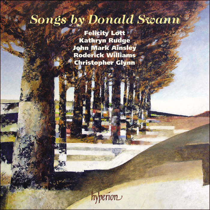 Swann: Songs - Felicity Lott, Roderick Williams, Kathryn Rudge, John Mark Ainsley