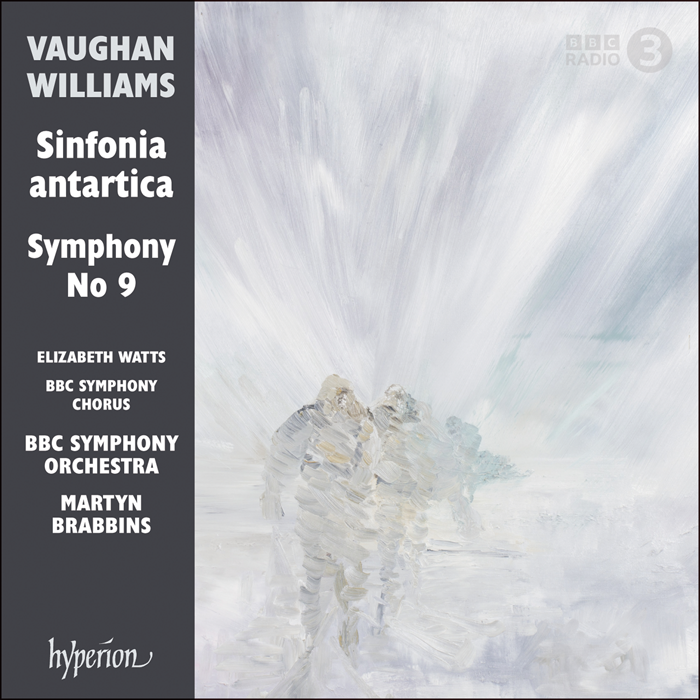 Vaughan Williams: Sinfonia antartica & Symphony No 9 - BBC Symphony Orchestra, Martyn Brabbins