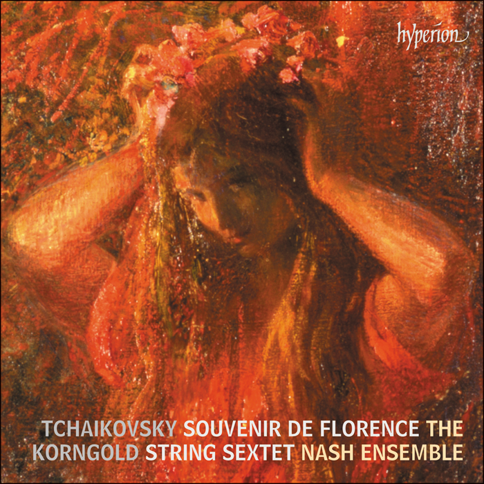 Tchaikovsky & Korngold: String Sextets - Nash Ensemble