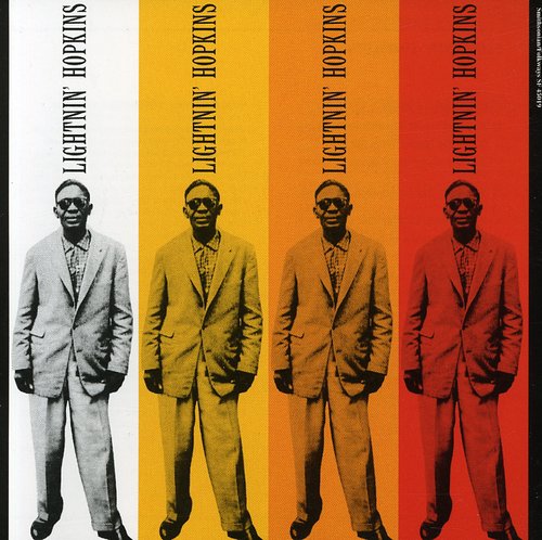 LIGHTNIN' HOPKINS (Vinyl LP)