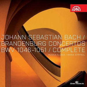 BACH: Brandenburg Concertos - Musica Florea (2 CDs)