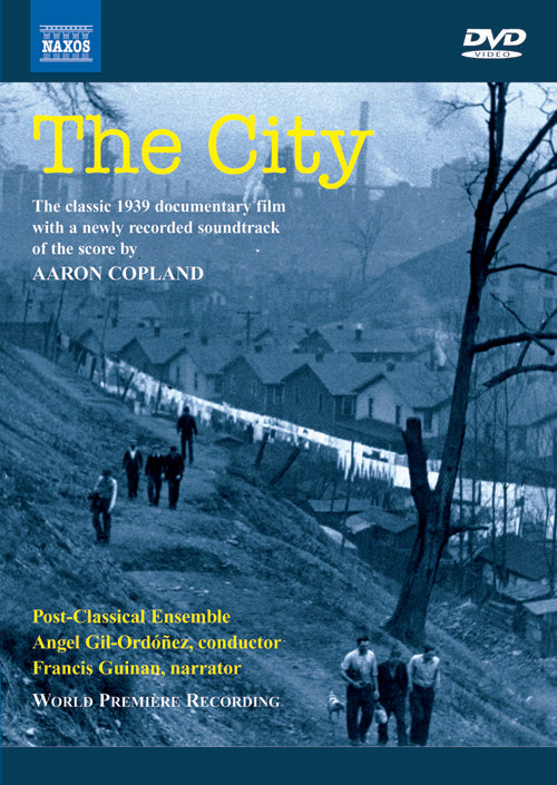 COPLAND: The City (DVD)