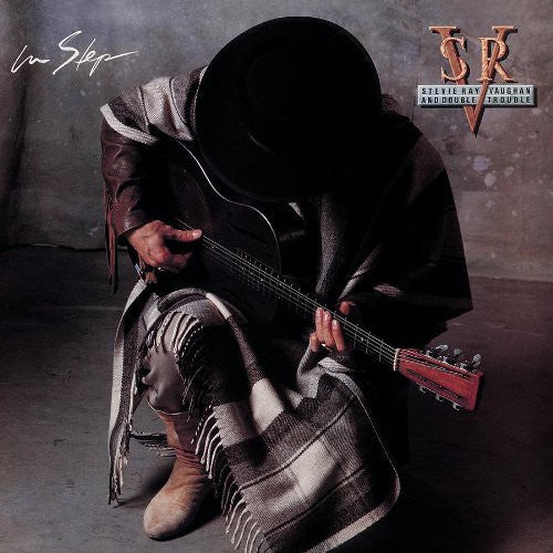 STEVIE RAY VAUGHAN & DOUBLE TROUBLE: IN STEP