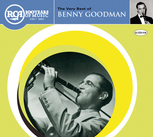 BENNY GOODMAN: THE BEST OF BENNY GOODMAN