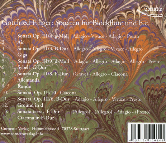 Europäische Orgelromantik (Dupre/Franck/Sibelius/Lemmens): Hans Rudolf Krüger