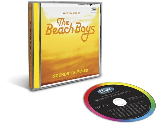 BEACH BOYS: SOUNDS OF SUMMER - THE VERY BEST OF THE BEACH BOYS