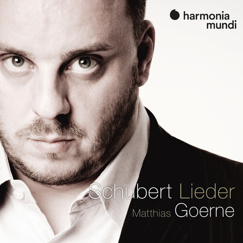 Schubert: Lieder - Matthias Goerne (17 CDs)