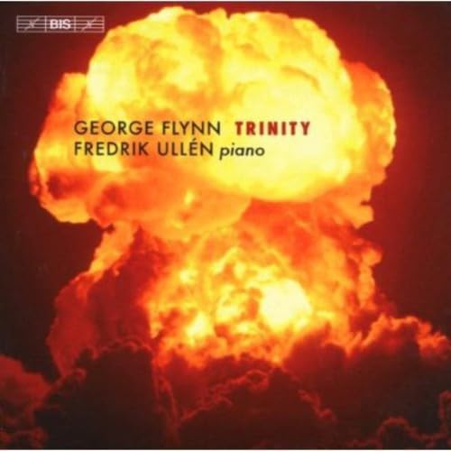 FLYNN: TRINITY - Fredrik Ullén (2 CDs)