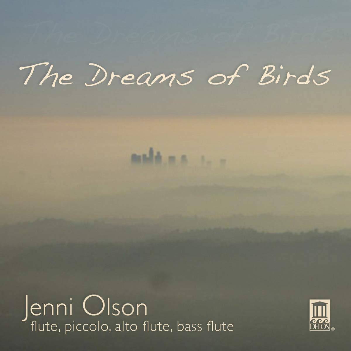 The Dreams of Birds -Jenni Olson