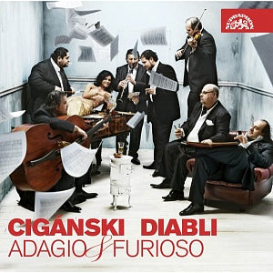Adagio & Furioso - Gypsy Devils