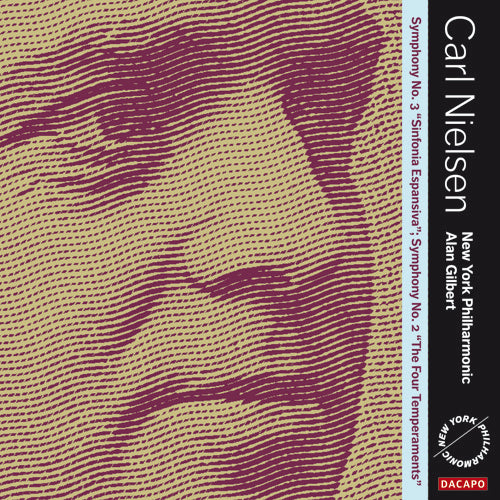 Nielsen Symphonies Bundle - New York Philharmonic, Alan Gilbert (3 Hybrid SACDs)