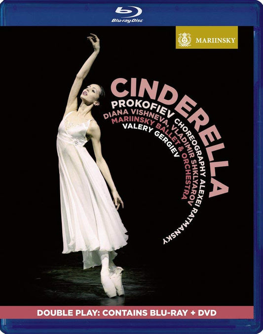 BALLET BUNDLE - 3 BLU-RAYS