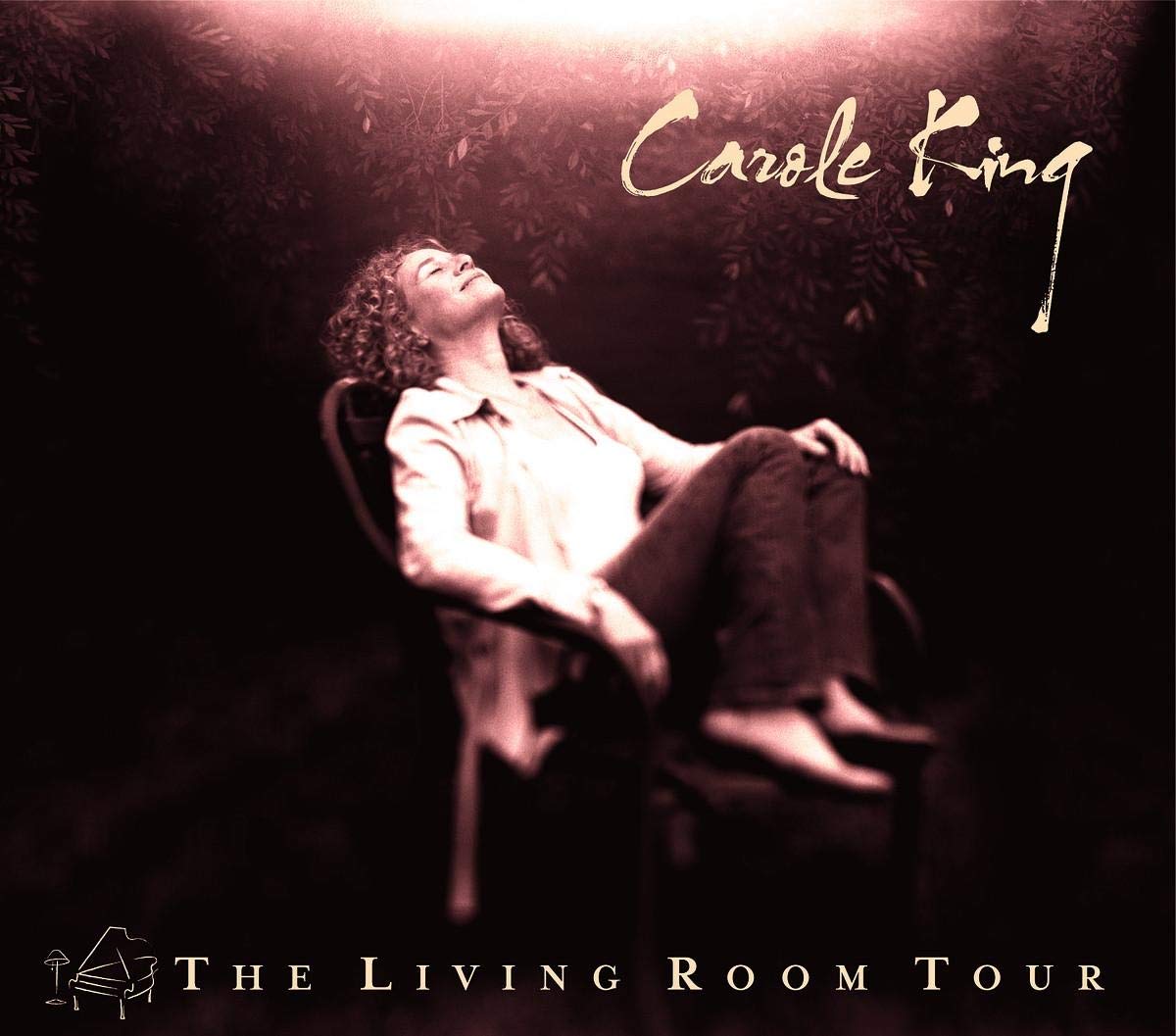 CAROLE KING: The Living Room Tour (2 CDS)