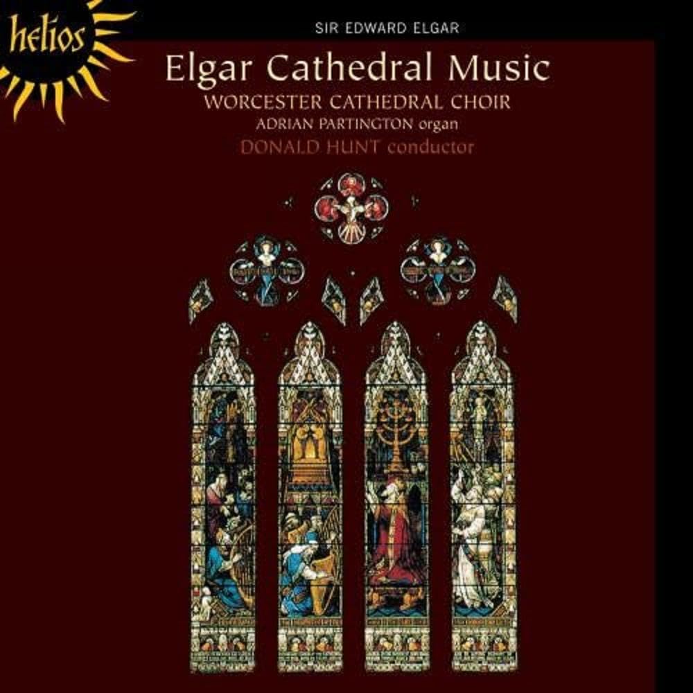 ELGAR: Cathedral Music - Worcester Cathedral Choir