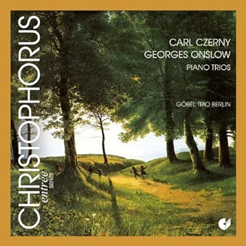 CZERNY & ONSLOW: Piano Trios - Göbel Trio Berlin