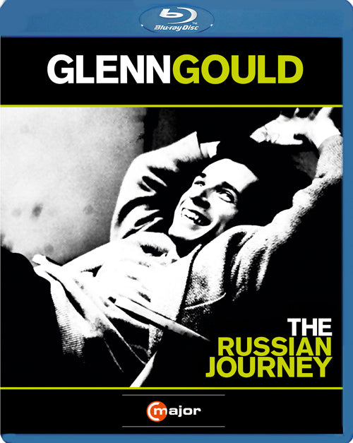 Glenn Gould: The Russian Journey (DVD or Blu-Ray)