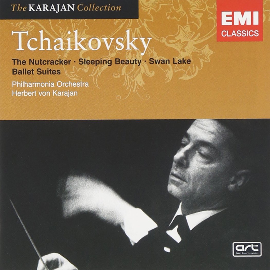 Tchaikovsky: Ballet Suites - Karajan, Berlin Philharmonic