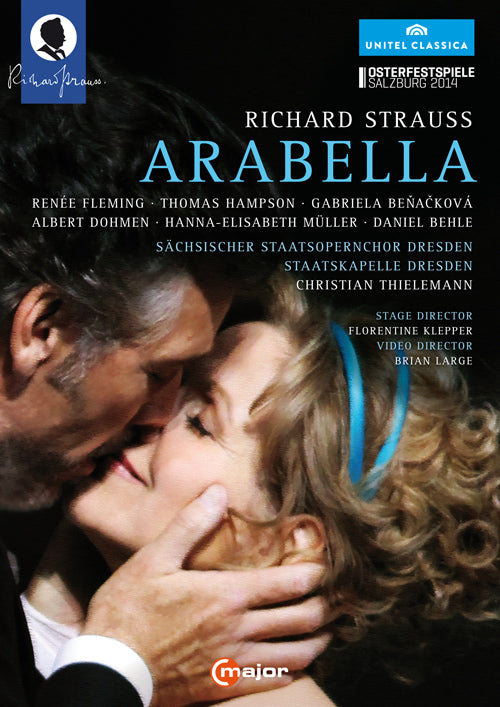 Strauss: Arabella - Salzburg Easter Festival, 2014 (DVD)