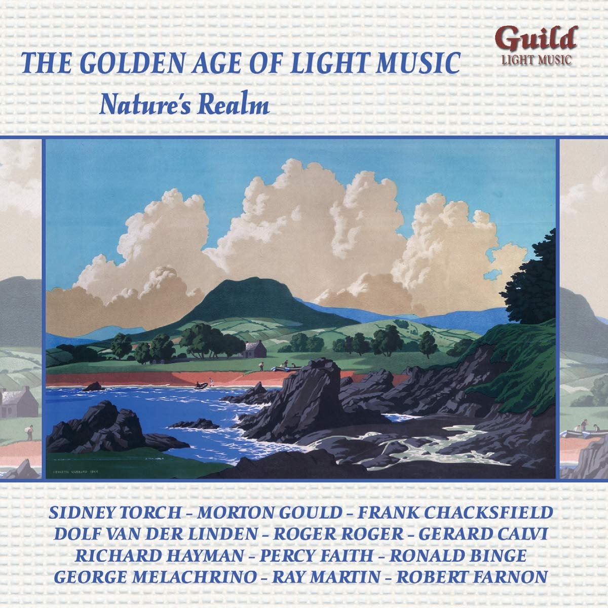 THE GOLDEN AGE OF LIGHT MUSIC: Nature's Realm