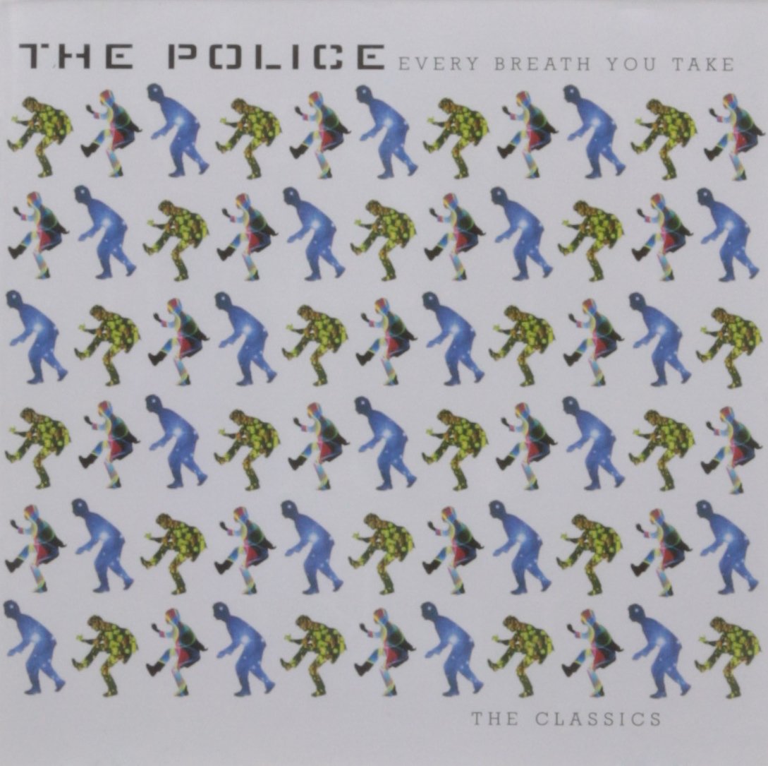POLICE: EVERY BREATH YOU TAKE - THE CLASSICS