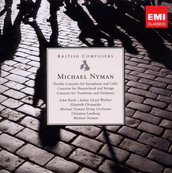 20TH CENTURY MUSIC BUNDLE (8 CDS)