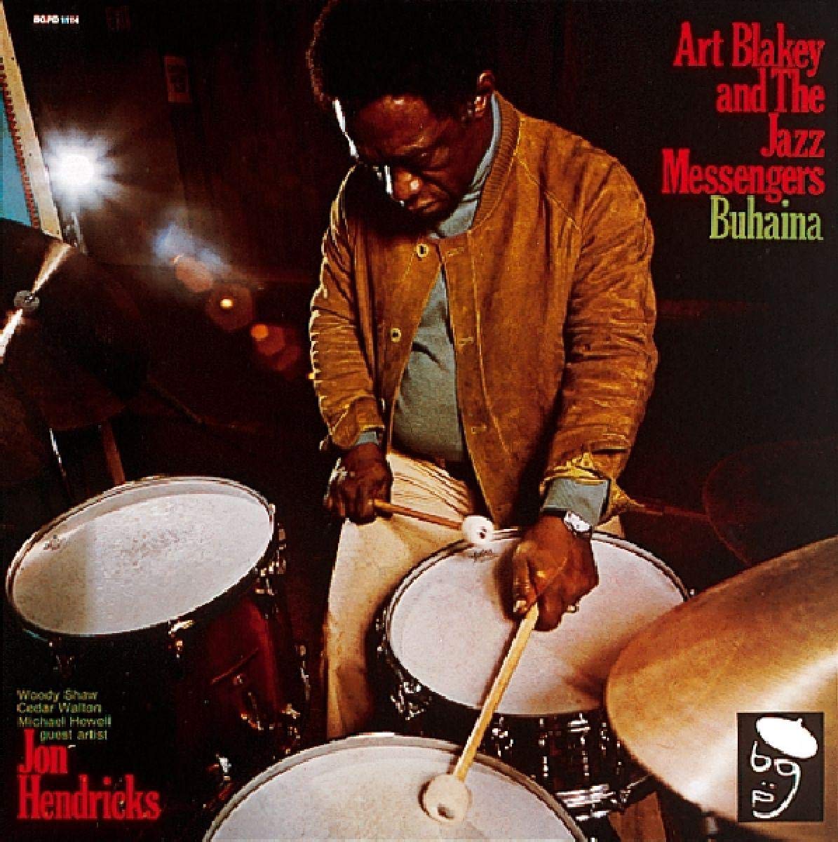 ART BLAKEY & THE JAZZ MESSENGERS: Buhaina (VINYL LP)