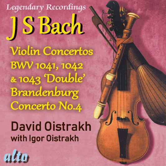 ALTO VIOLIN BUNDLE (16 CDS - ONLY AVAILABLE IN THE UK)