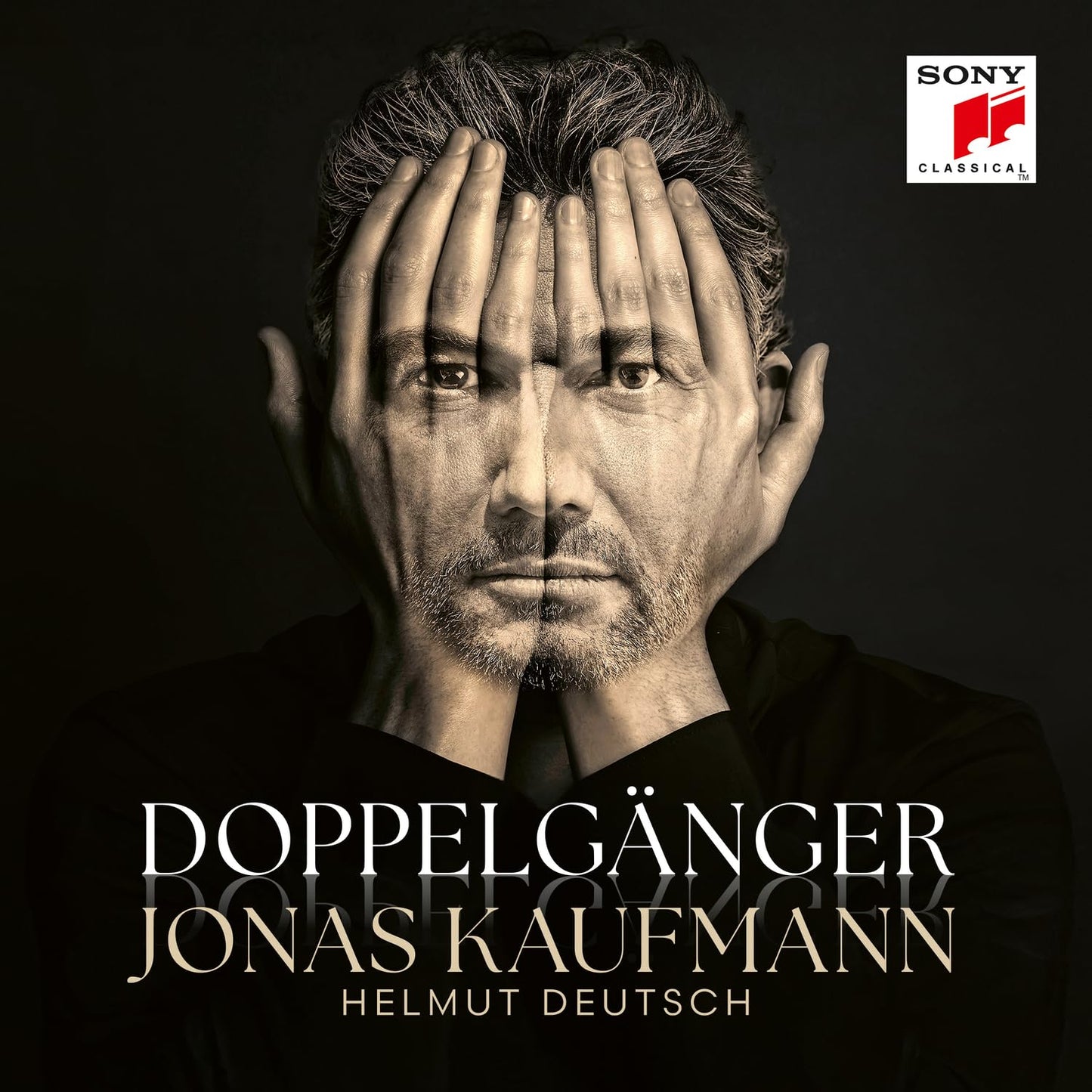 Jonas Kaufmann: Doppelgänger (Schumann and Schubert Song Cycles - CD + DVD)
