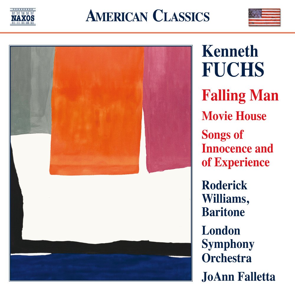 Fuchs: Works for Baritone Voice & Orchestra - Roderick Williams, JoAnn Falletta, London Symphony Orchestra
