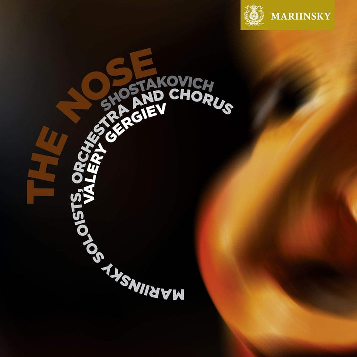 SHOSTAKOVICH BUNDLE - SYMPHONIES, PIANO CONCERTOS, "THE NOSE" (7 SACDS)