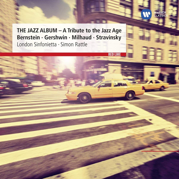 20TH CENTURY MUSIC BUNDLE (8 CDS)