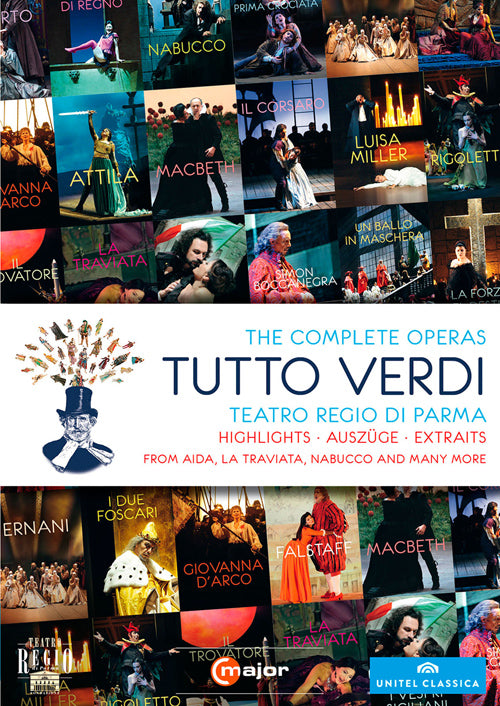 Verdi: Tutto Verdi - The Complete Operas (Highlights)