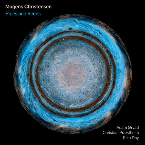 Christensen: Pipes and Reeds / Logitanion / Couronne / Night Flying Winter Cranes -Day, Orvad, Praestholm