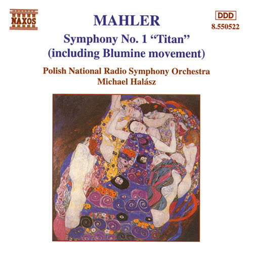 Mahler: Symphony No. 1, "Titan" - Polish National Radio Symphony, Halasz