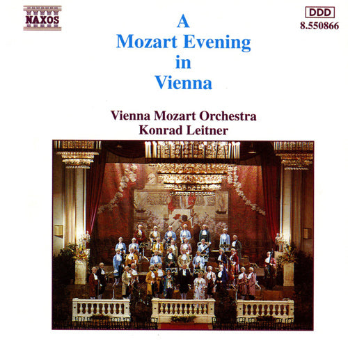 A Mozart Evening in Vienna - Vienna Mozart Orchestra