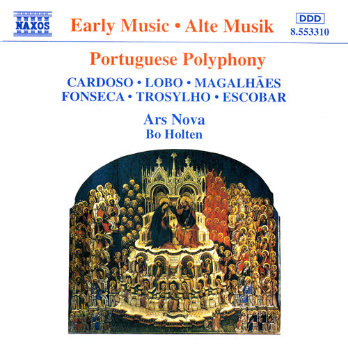 PORTUGUESE POLYPHONY - Ars Nova