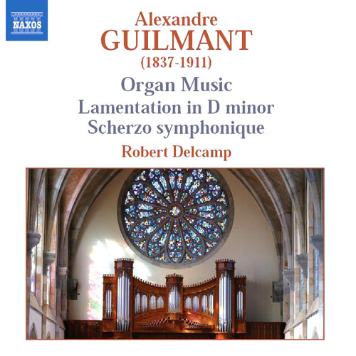 GUILMANT: Organ Works - Robert Delcamp