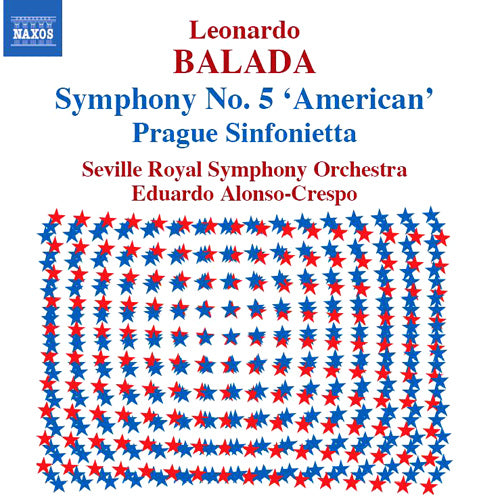 BALADA: Symphony No. 5 / Prague Sinfonietta / Divertimentos - Seville Royal Symphony Orchestra