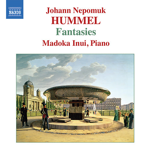 HUMMEL: Fantasies (Complete) - Madoka Inui