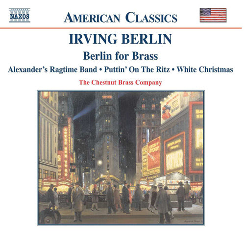 BERLIN: Irving Berlin for Brass - Chestnut Brass Company