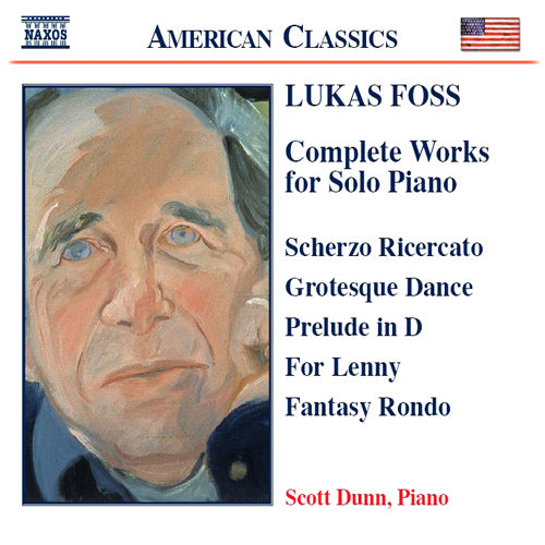 FOSS: Works for Solo Piano (Complete) - Scott Dunn