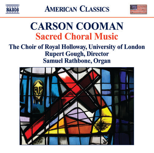 COOMAN: Sacred Choral Music - Royal Holloway Choir, University of London