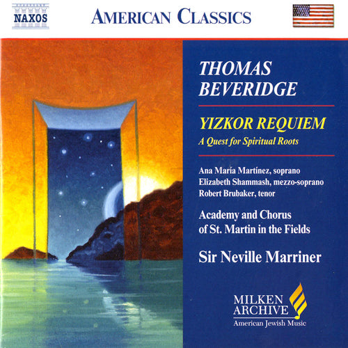 BEVERIDGE: Yizkor Requiem - Marriner, Academy of St. Martin in the Fields Orchestra