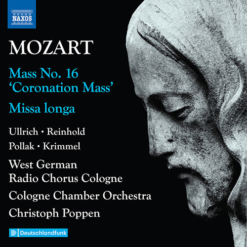 MOZART: COMPLETE MASSES, V. 1 - Poppen, Cologne Chamber Orchestra; Cologne West German Radio Chorus