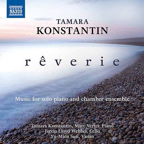 Konstantin: Rêverie - Yu-Mien Sun, Jiaxin Lloyd Webber, Konstantin, Verter