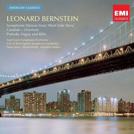 20TH CENTURY MUSIC BUNDLE (8 CDS)