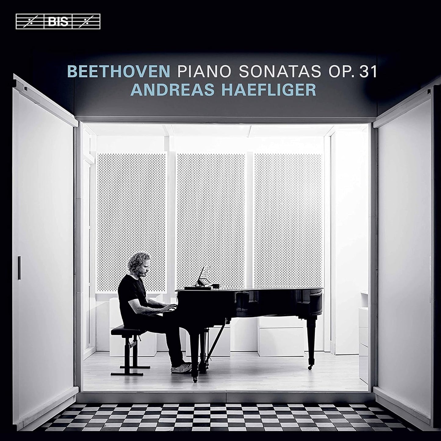 Beethoven: Piano Sonatas, Op. 31 - Andreas Haefliger (Hybrid SACD)