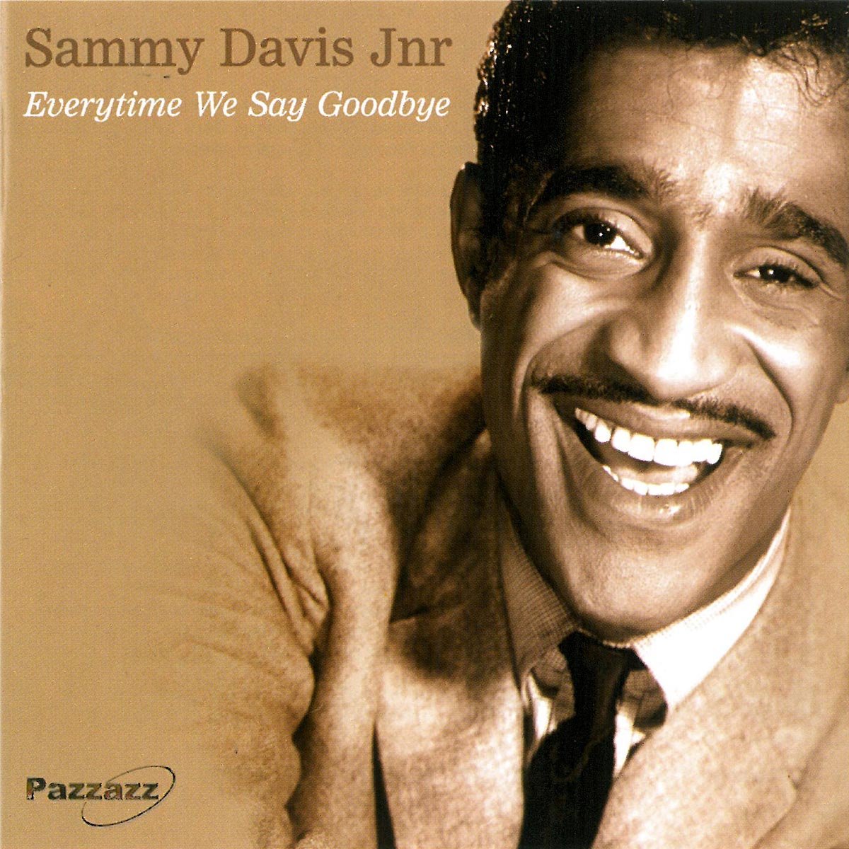 SAMMY DAVIS JR. - Everytime We Say Goodbye