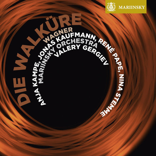 WAGNER BUNDLE - PARSIFAL & DIE WALKURE (8 HYBRID SACDS)